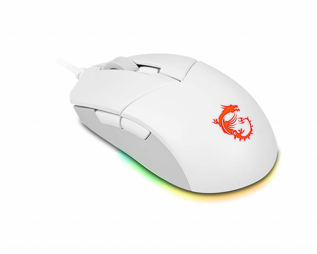 MSI CLUTCH GM11 WHITE – image 4