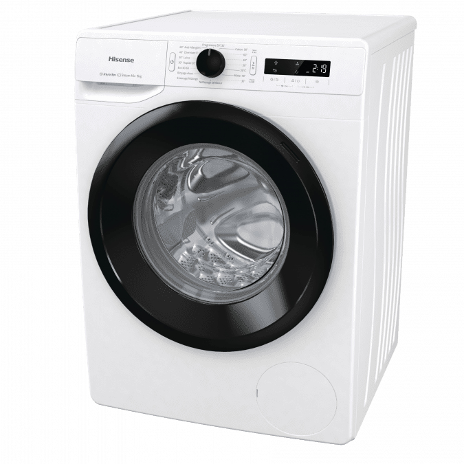Hisense WFGP901439VM washing machine Front-load – image 2