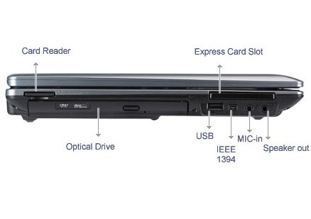 ASUS A8JS-4S050E laptop Intel® Core™2 Duo T7200 – image 6