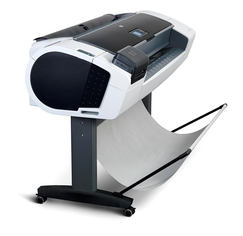HP Designjet T1200 – image 9
