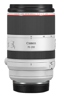 Canon RF 70-200mm f2.8 L IS USM – image 2