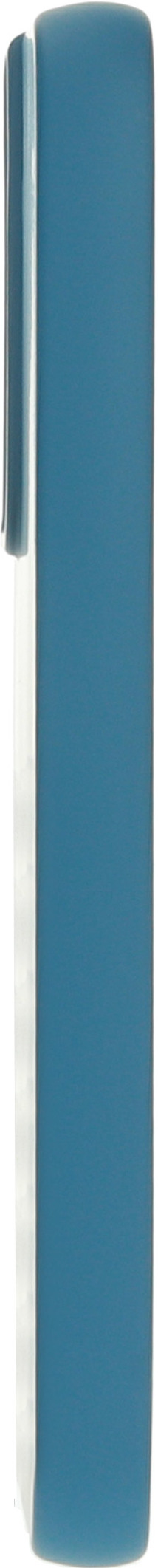 Mobiparts Silicone Cover Samsung Galaxy S22 Blueberry Blue – image 6