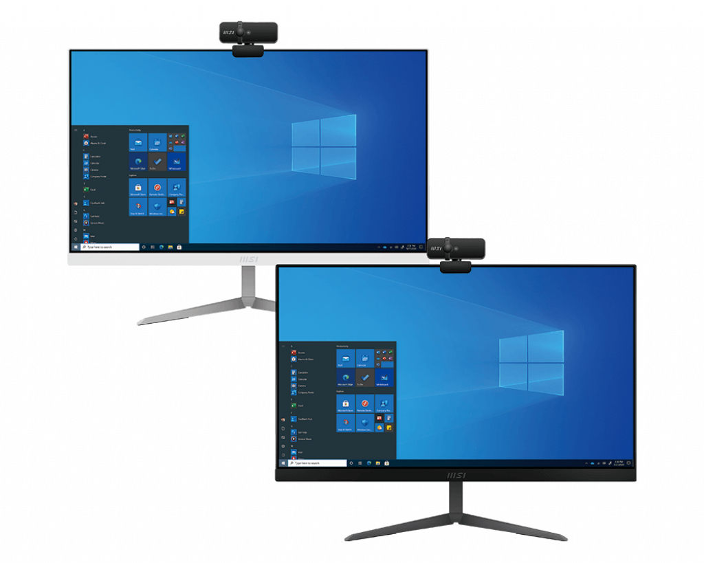 MSI Modern MODAM24111M207 All-in-One PC/workstation Intel® Pentium® Gold 7505