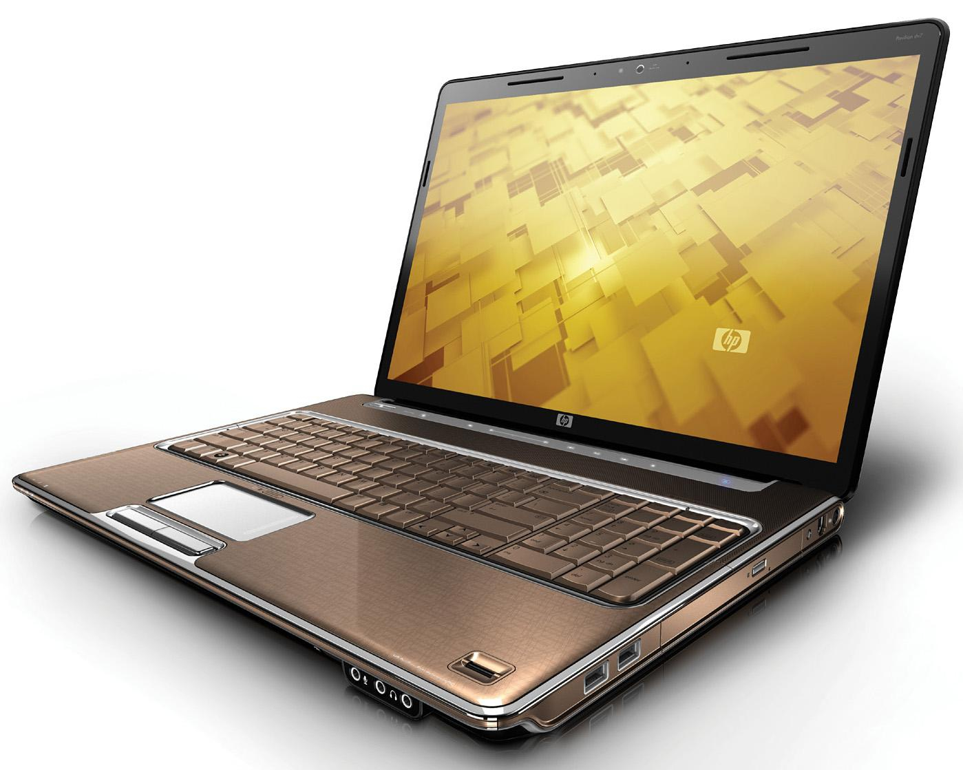 HP Pavilion dv7-1199es Intel® Core™2 Duo P7350 Laptop