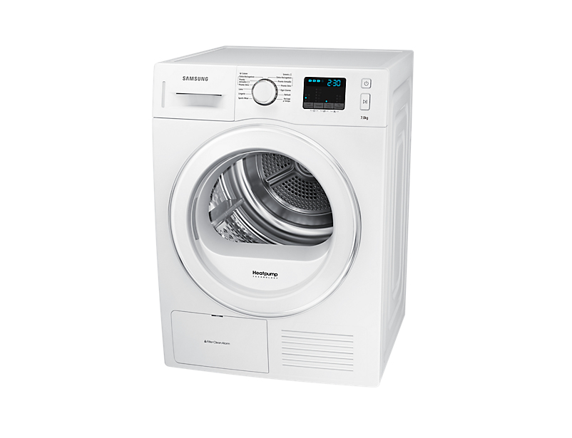Samsung DV70F5E2HGW/ET tumble dryer Freestanding Front-load – image 3