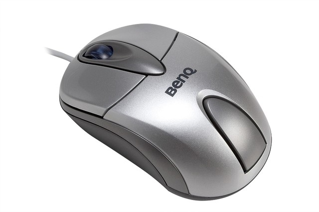 BenQ E200 Optical Mouse