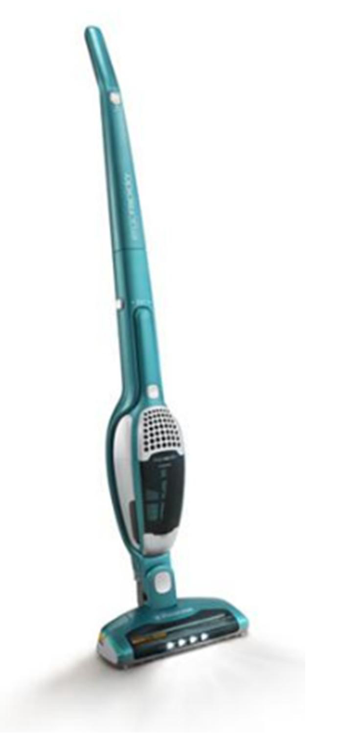 Electrolux ZB2933 stick vacuum/electric broom 2-in-1 stick vacuum Dry Bagless Blue