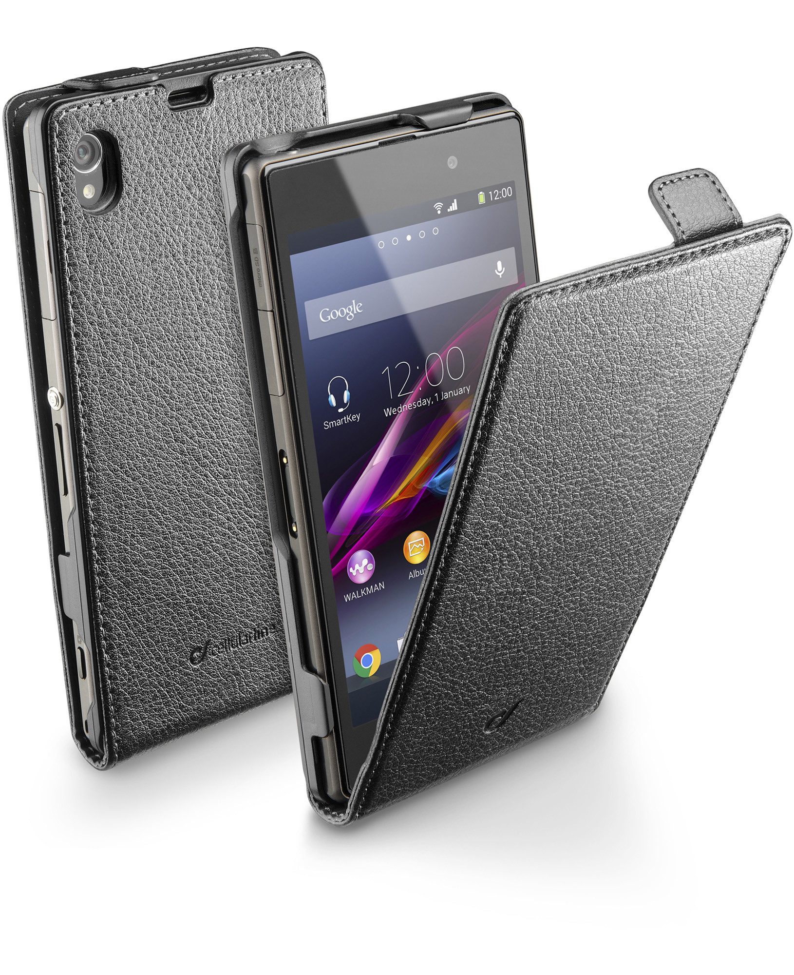 Cellularline Flap Essential - Xperia Z1 – image 1