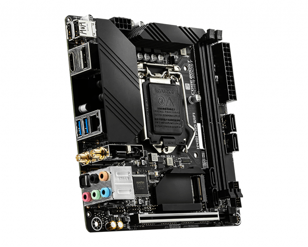 MSI H410I Pro Wifi – image 4