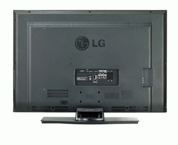 LG 42LC55 TV 106.7 cm (42") HD Black 450 cd/m² – image 2
