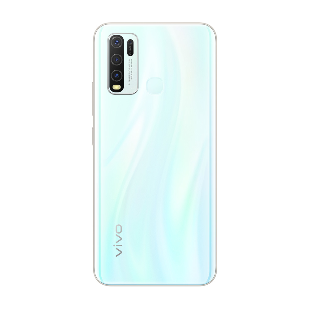 vivo Y30 16.4 cm (6.47") 4G USB Type-C 4 GB 128 GB 5000 mAh White – image 2