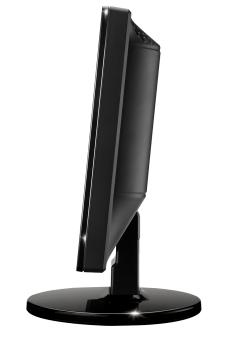 AOC 1619SW computer monitor – image 2