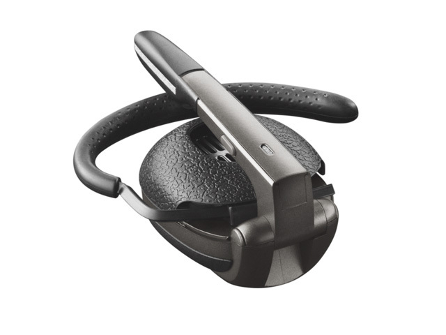 Jabra Supreme Headset Wireless Ear-hook Calls/Music Micro-USB Bluetooth Black – image 3