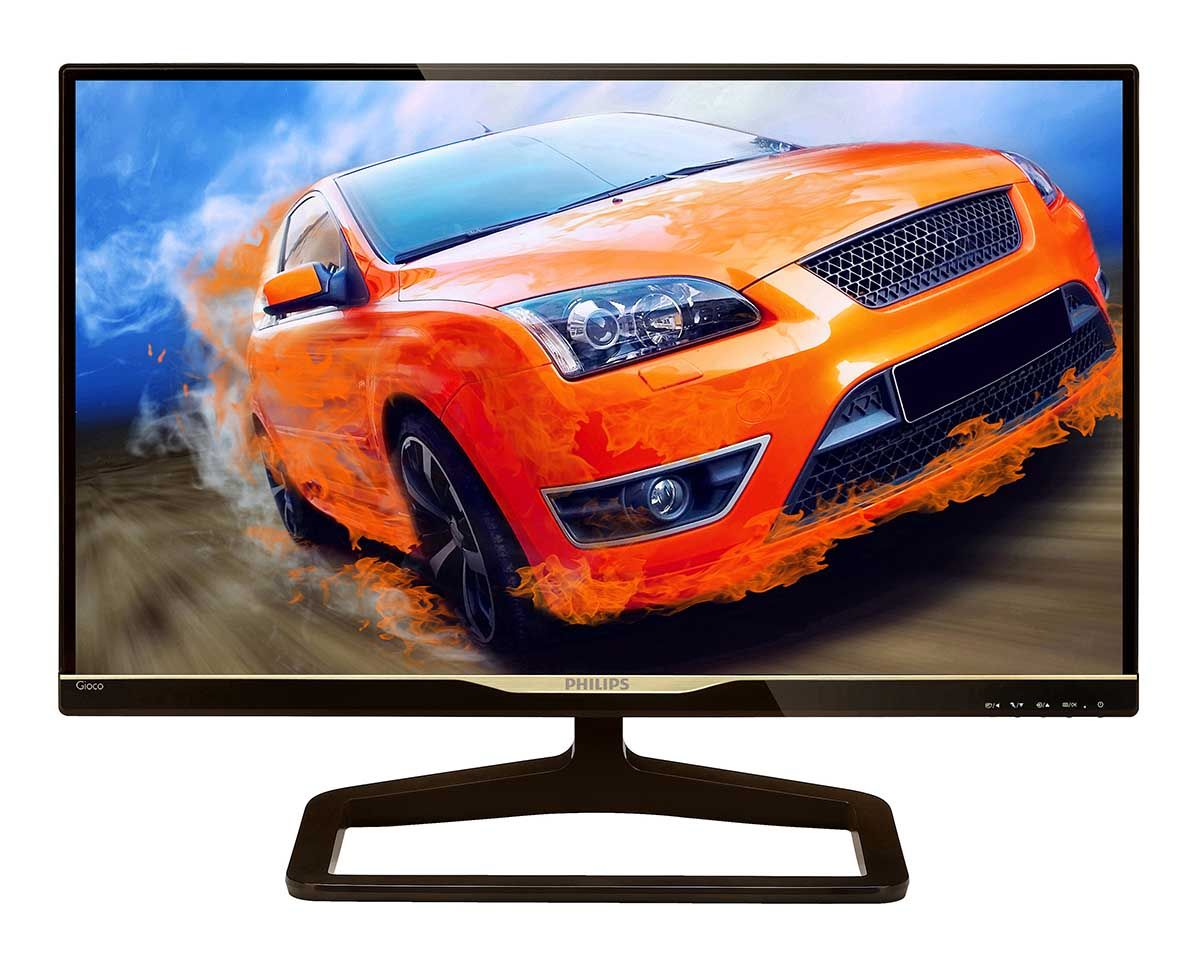 Philips Brilliance 238C5QSN/93 computer monitor – image 2