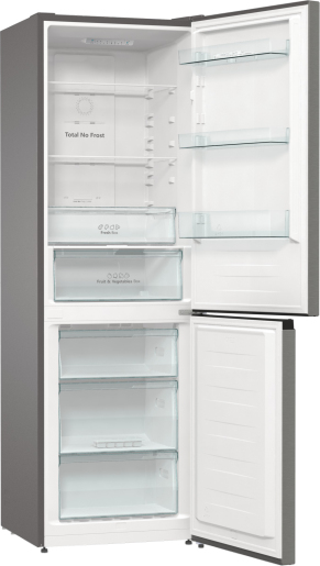Hisense RB395N4ACC combi-fridge Freestanding