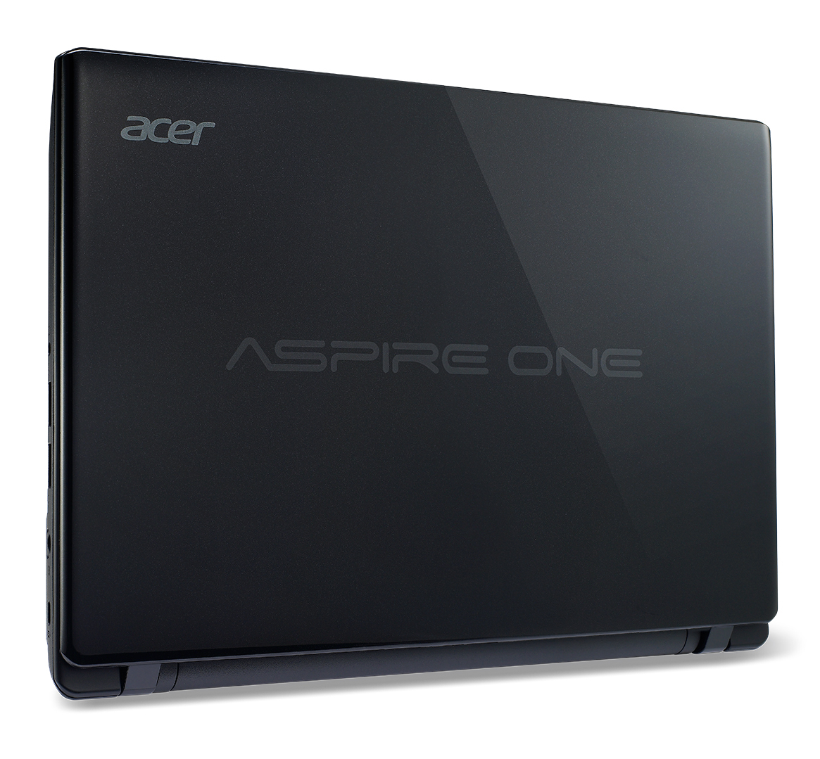 Acer Aspire One 756-887B1kk Intel® Celeron® 877 Netbook – image 3