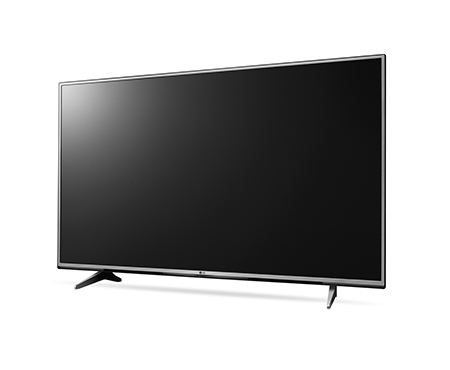 LG 55UH6150 TV 139.7 cm (55") 4K Ultra HD Smart TV Wi-Fi Black, Silver – image 2