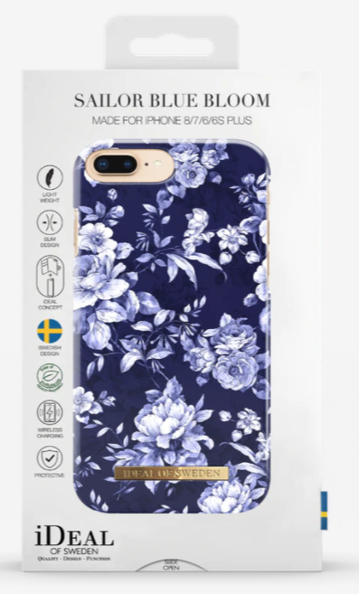 iDeal of Sweden Sailor Blue Bloom – image 4
