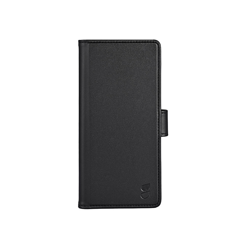 Gear Wallet Case Black - Xiaomi 12 Pro