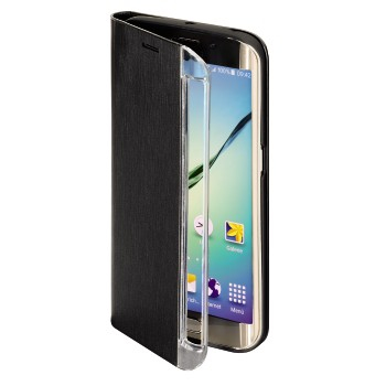Hama Edge mobile phone case Folio Black – image 2