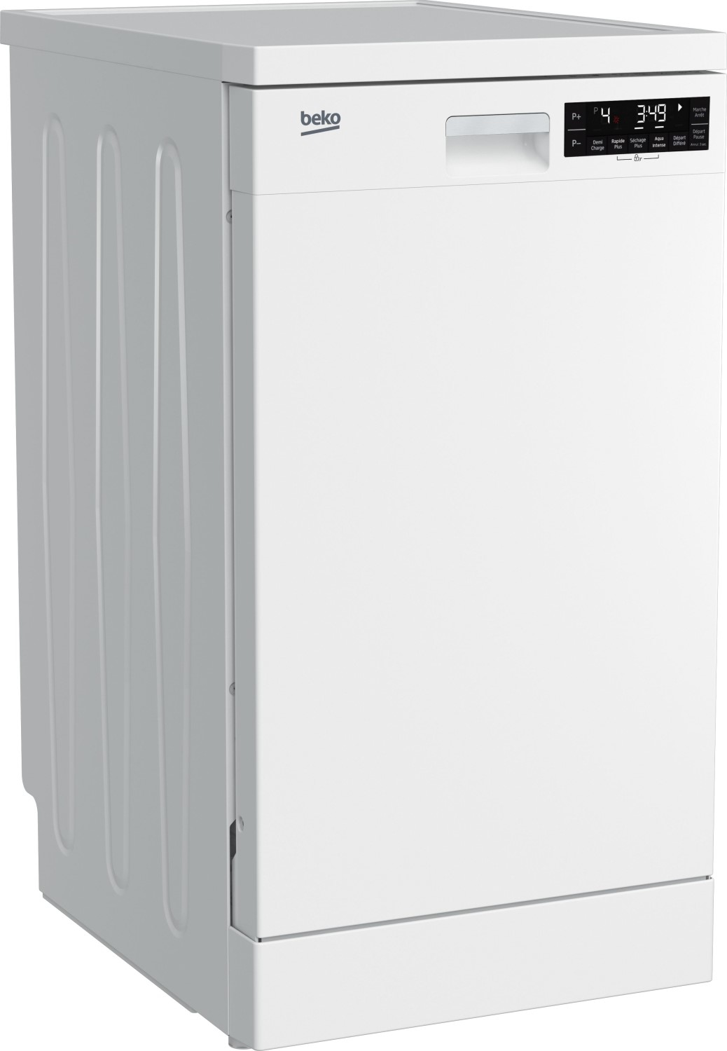 Beko DFS28120W dishwasher Freestanding 11 place settings – image 2