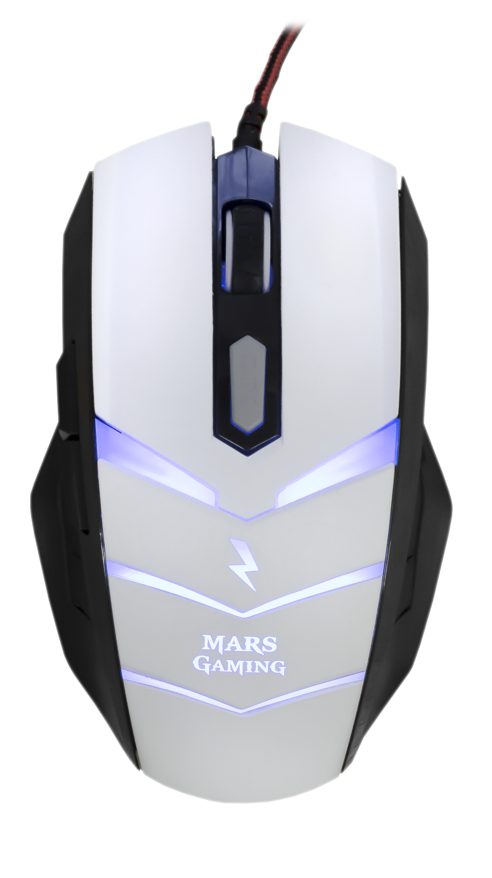 Mars Gaming MMZE1 mouse USB Type-A Optical 5000 DPI – image 3