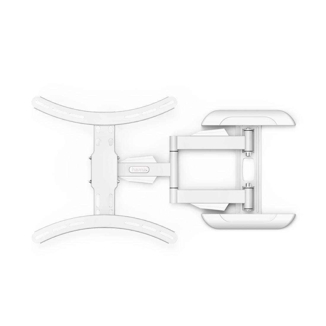 Hama 00179799 TV mount/stand White – image 2