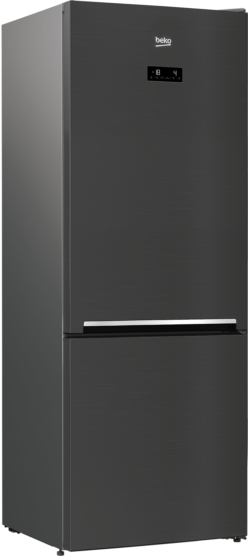 Beko 7298247597 fridge-freezer Freestanding – image 2