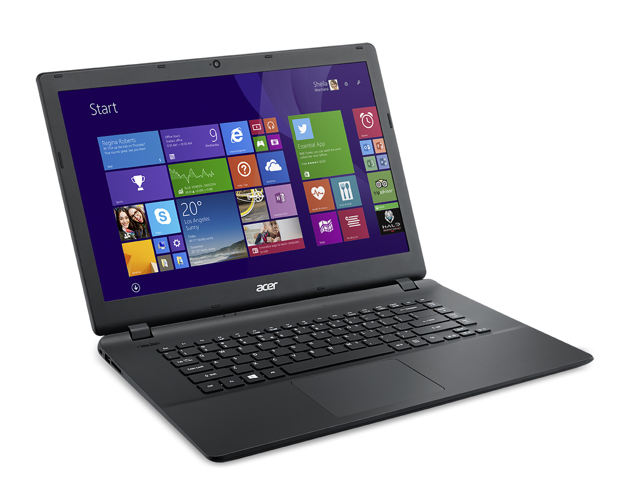 Acer Aspire E ES1-520-31S4 AMD E E1-2500 Laptop – image 3