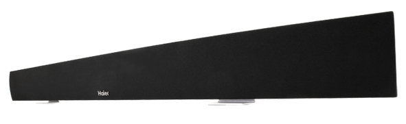 Haier SBEV40-SLIM soundbar speaker Black 2.1 channels – image 4