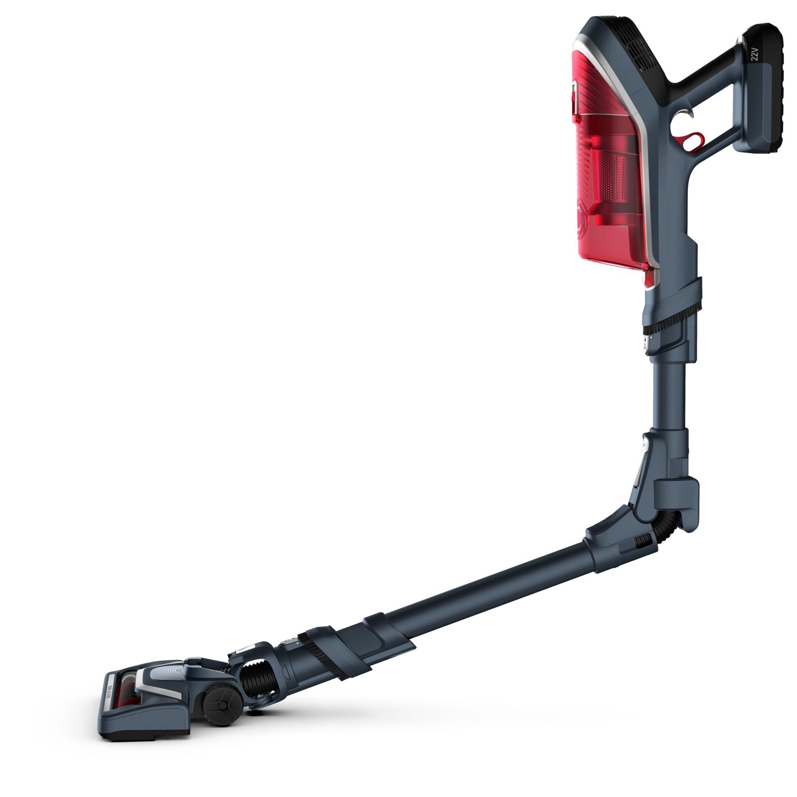 Rowenta X-Force RH9678 2-in-1 stick vacuum Battery Dry Bagless – image 2