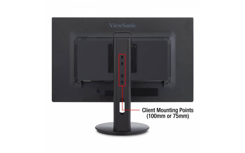 Viewsonic VG2453 computer monitor – image 5