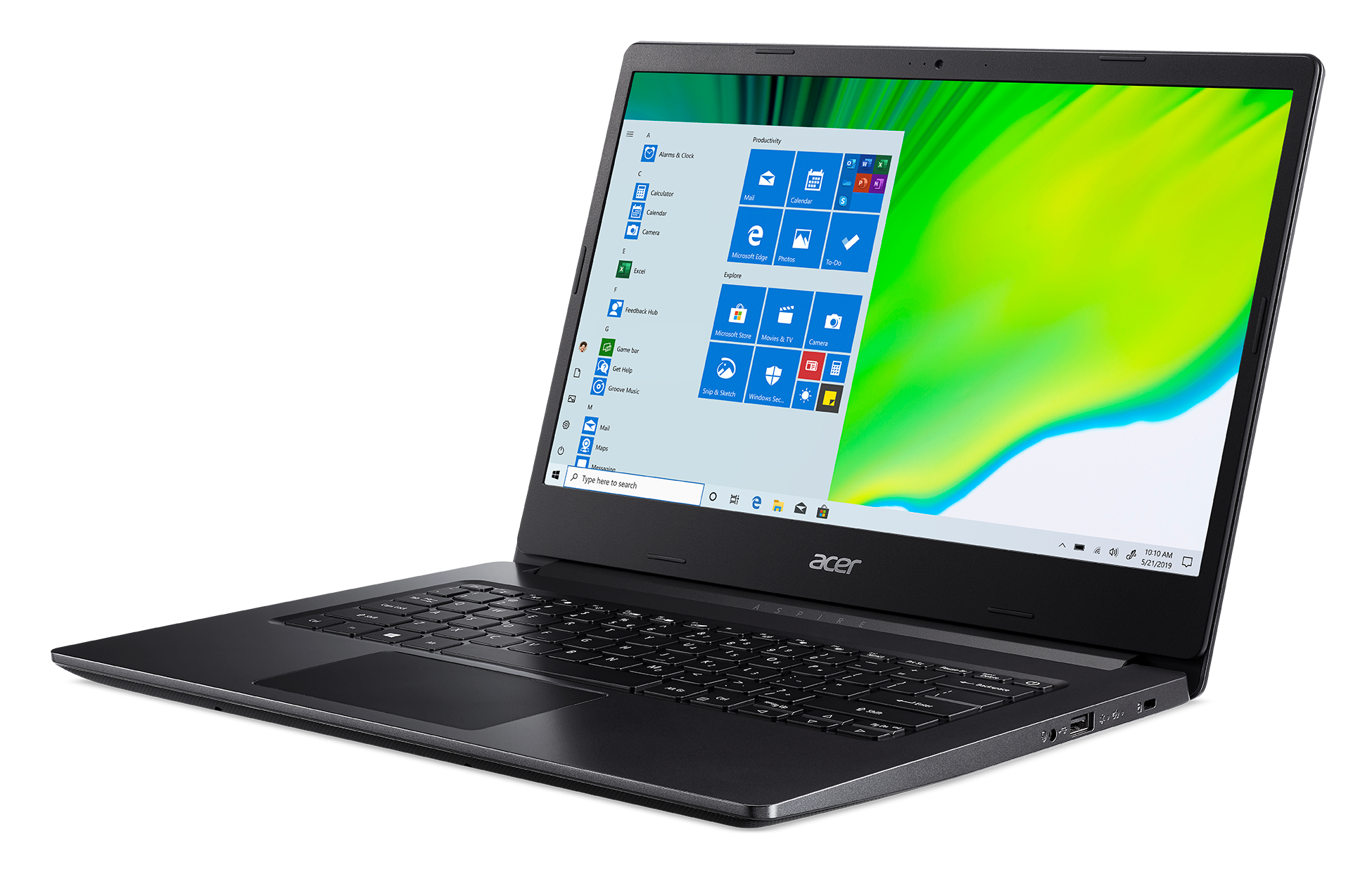 Acer Aspire 3 A314-22-R9AJ AMD Athlon Silver 3050U Laptop – image 8
