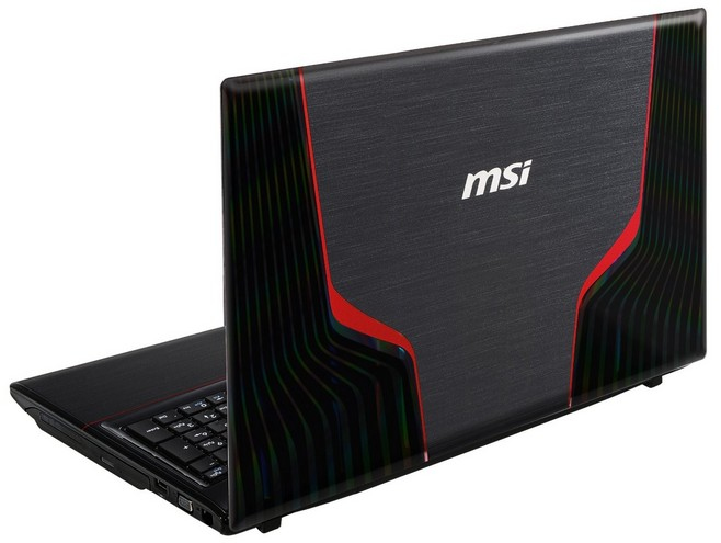 MSI Gaming GE60-i560M287FD Intel® Core™ i5 i5-3230M Laptop – image 2