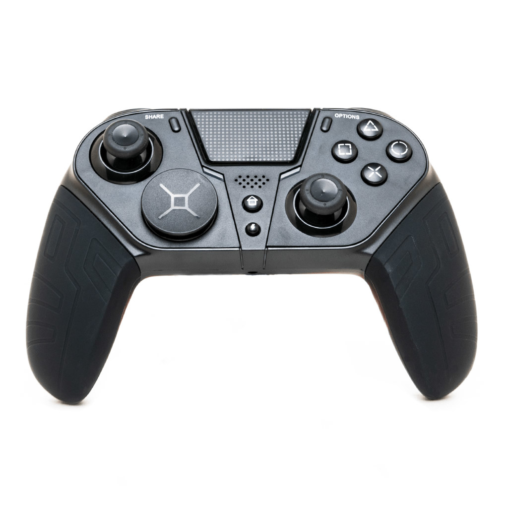 Pyramidea PGBOLT Gaming Controller Black Gamepad Analogue PlayStation 4 – image 1