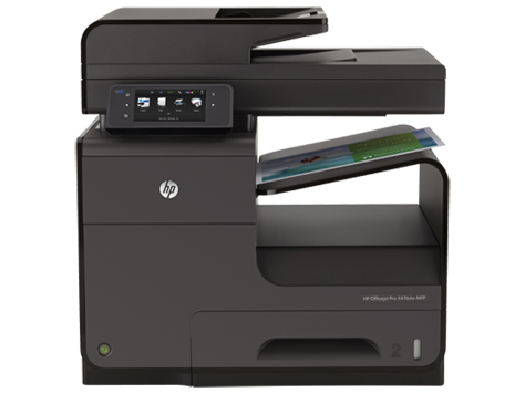 HP OfficeJet X476dw Inkjet A4