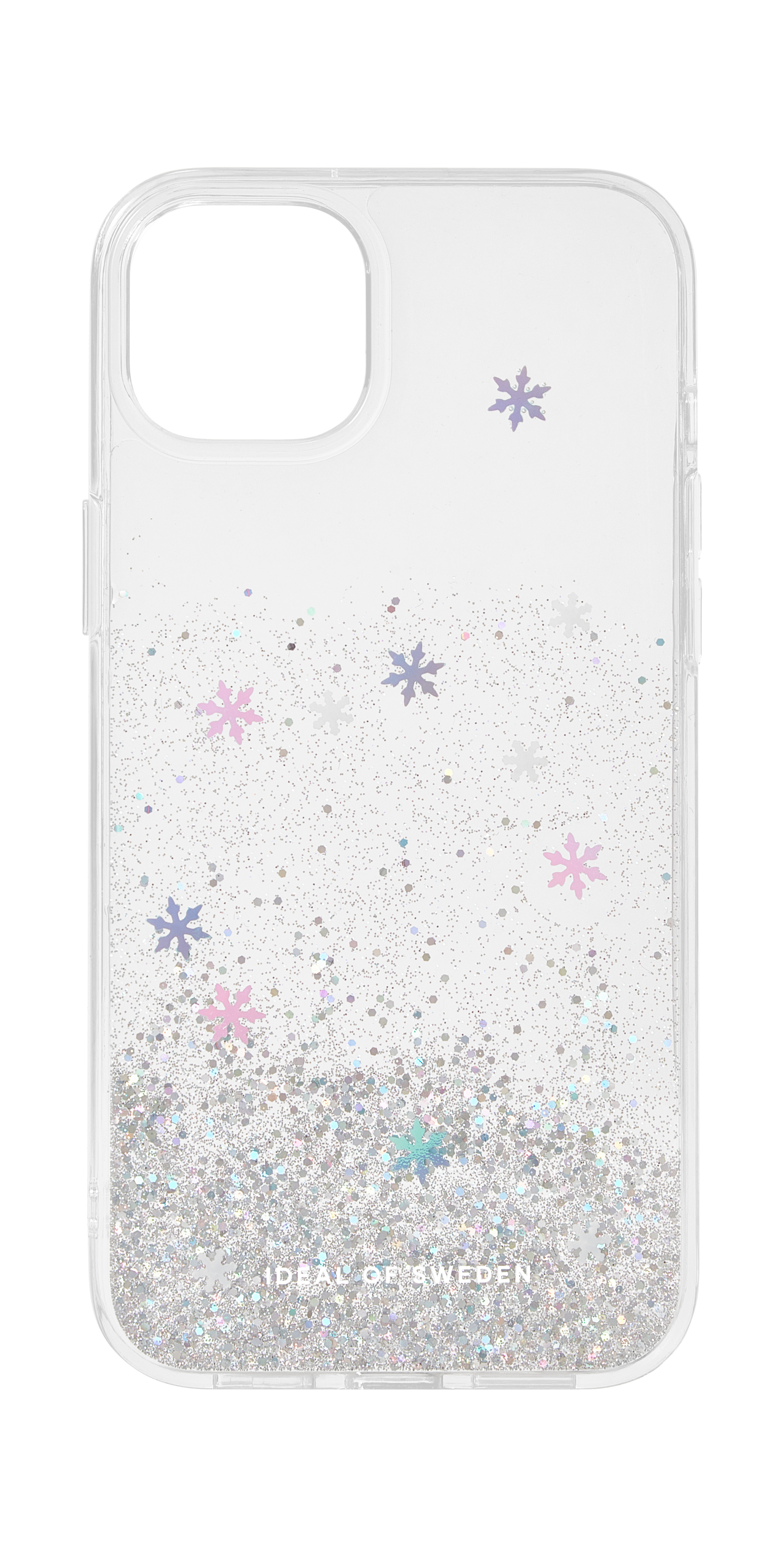 iDeal of Sweden Clear Case iPhone 15PL SnowFlake – image 4