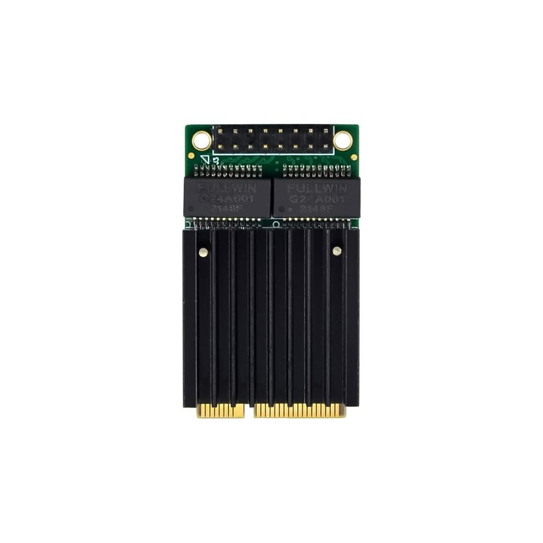 Microconnect MC-MINIPCIE-I350-T2 network card Internal Ethernet 1000 Mbit/s – image 4