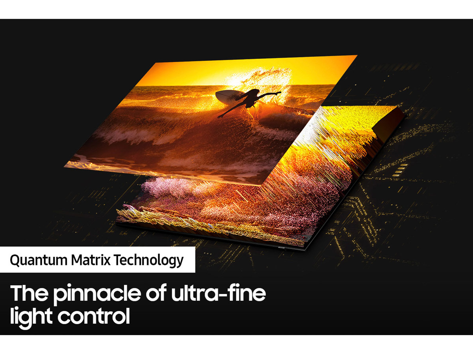 Samsung QN65QN95BAF 163.8 cm (64.5") 4K Ultra HD Smart TV Wi-Fi Black, Titanium – image 7