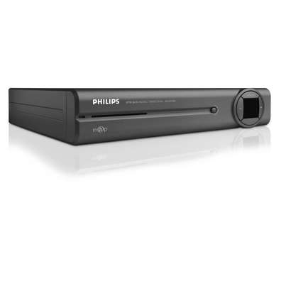Philips Digital Terrestrial Receiver DTR2610 – image 1
