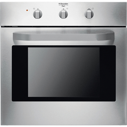 Electrolux F50X oven Stainless steel