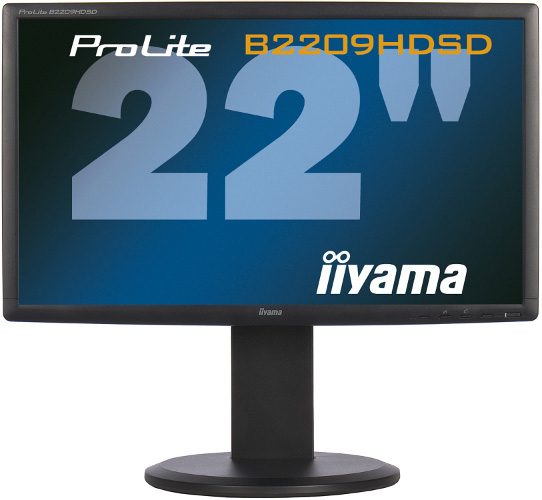 iiyama ProLite B2209HDSD-B1 – image 3