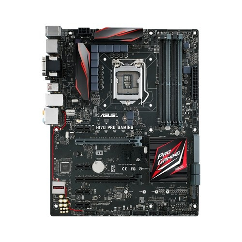 ASUS H170 PRO GAMING