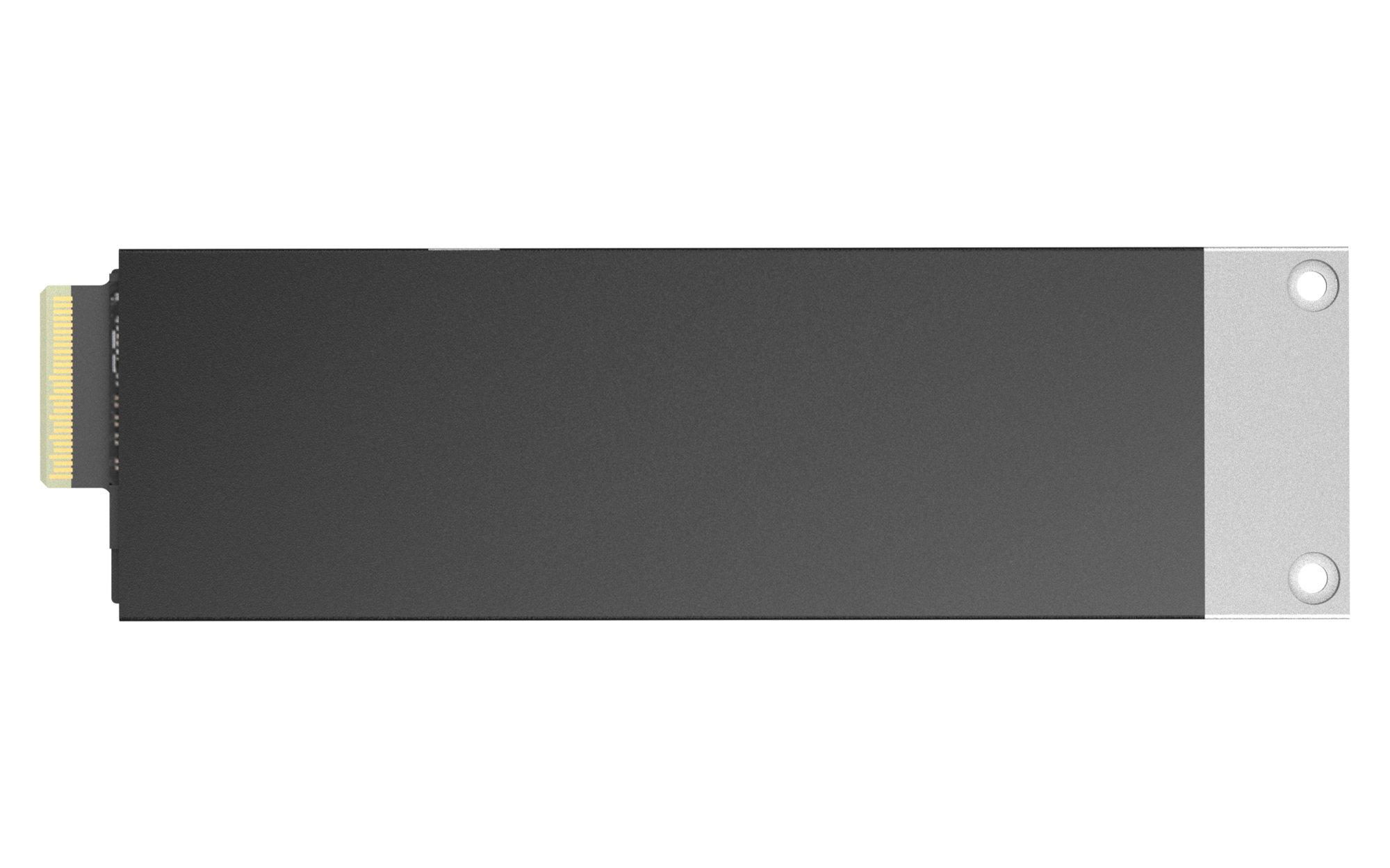 QNAP SSD700D 3.84 TB E1.S PCI Express 4.0 NVMe 3D TLC image 7