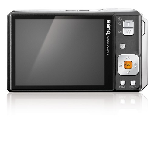 BenQ E1220 1/2.3" Compact camera – image 2