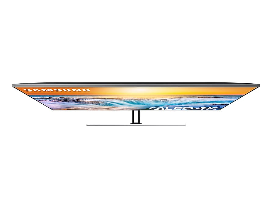 Samsung QE55Q85RAL 139.7 cm (55") 4K Ultra HD Smart TV Wi-Fi Silver – image 7