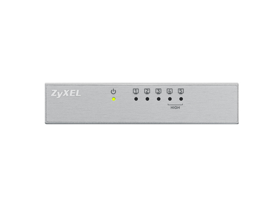 Zyxel ES-105A v3 – image 2