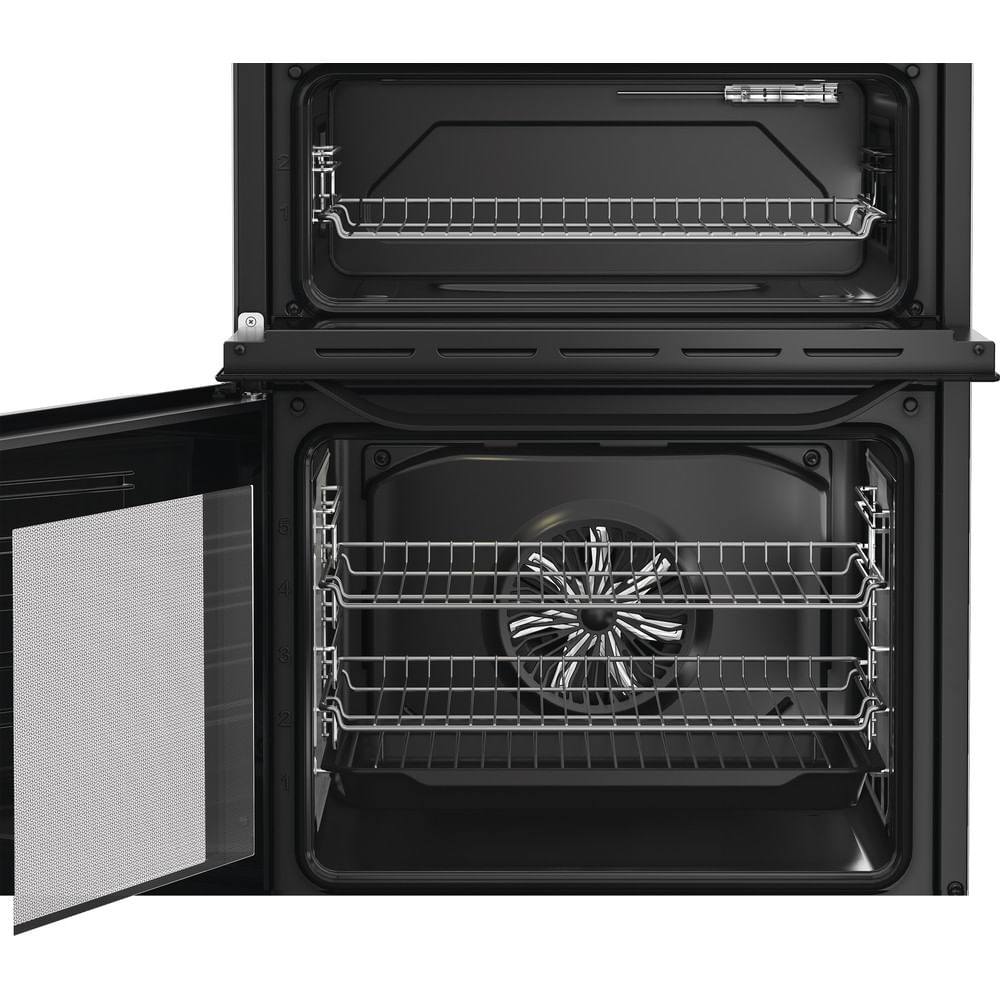 Hotpoint HTE6VDCB1 — vue 1 sur 8