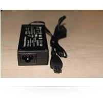 CoreParts MBA2020 power adapter/inverter Indoor Black