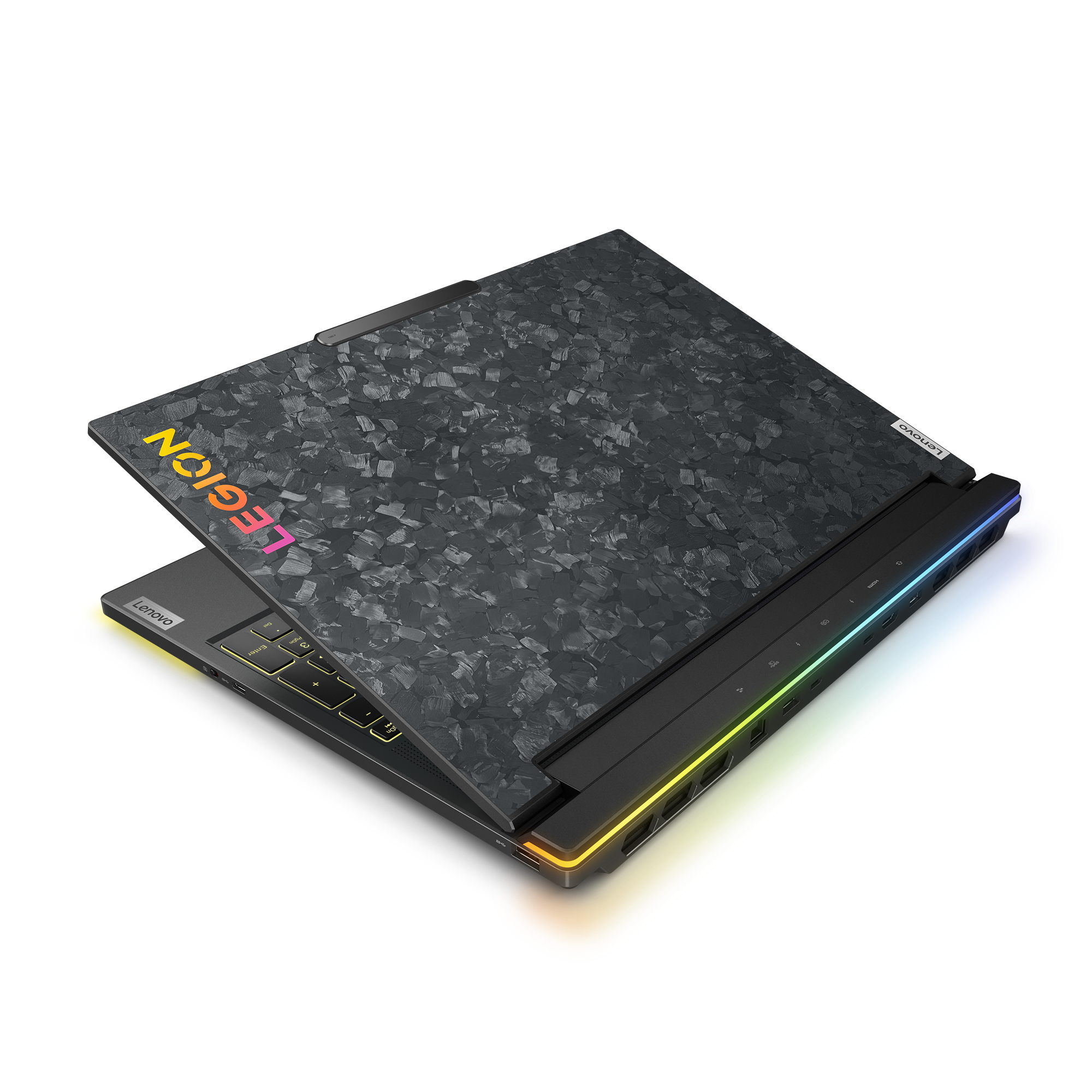 Portátil gaming - Lenovo Legion 9 18IAX10, 18" WQUXGA, Intel® Core™ Ultra 275HX, 13 TOPS, 64GB RAM, 2TB SSD, GeForce RTX™ 5080, W11Pro, Negro - imagen 15